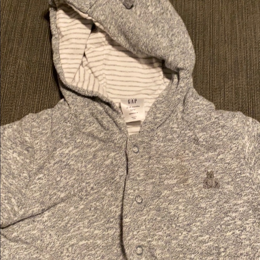 Baby gap sweater